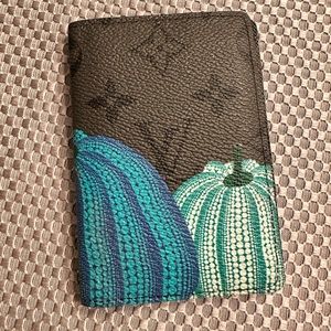 COPY - Louis Vuitton LV x YK pumpkin pocket organizer